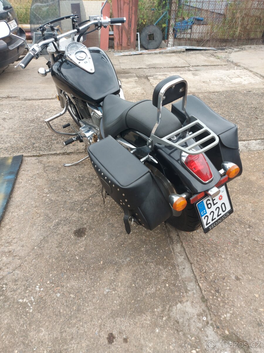 Honda vtx1300 - 4