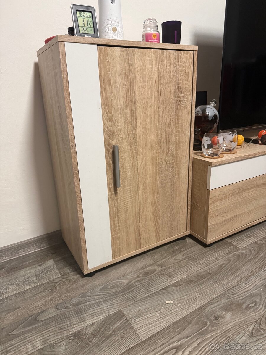 Obývací stěna - 4