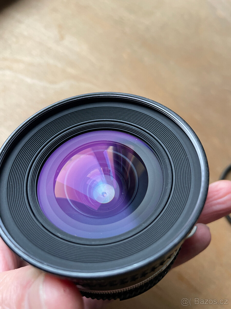 Nikon Nikkor 20mm 1:2,8 AiS, 206097 - 4
