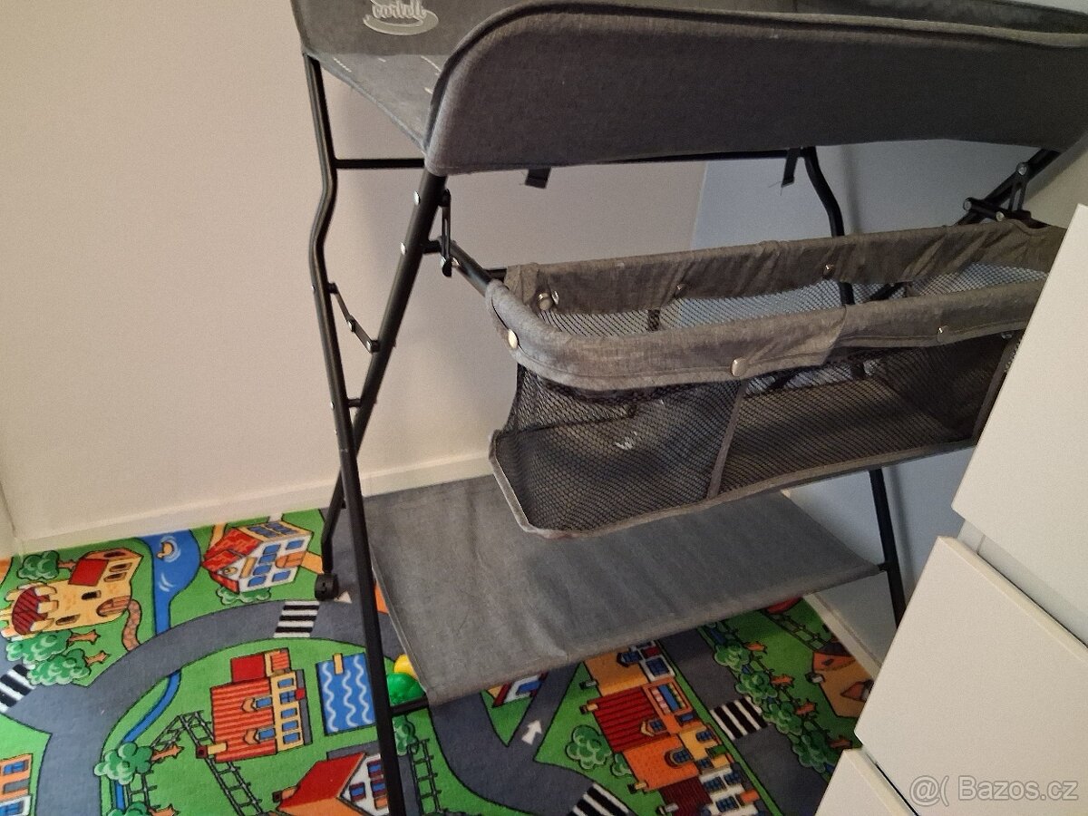 Multifunkční přebalovací stůl - 4