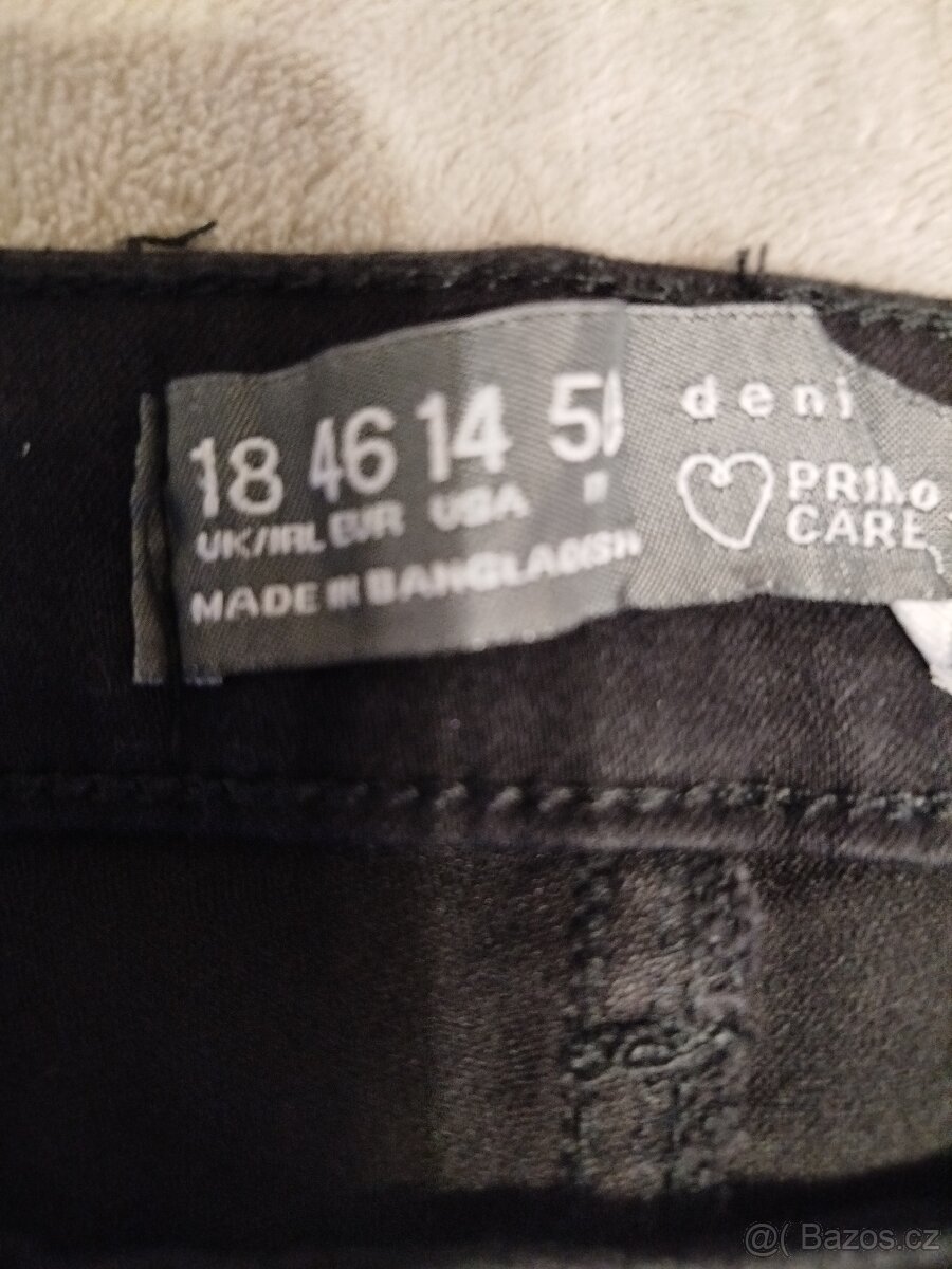 Prodám elastické kalhoty - 4