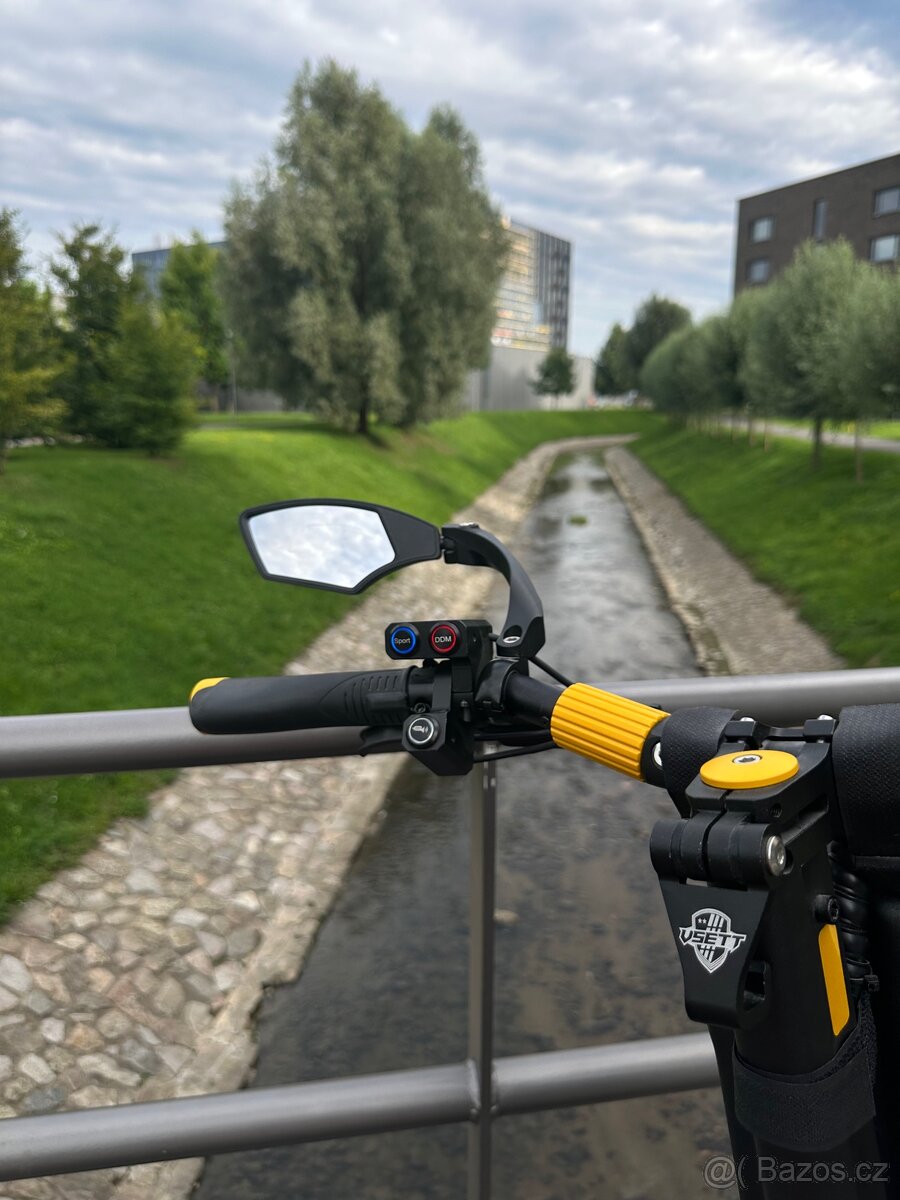 Elektrokoloběžka Vsett 10+ - 4