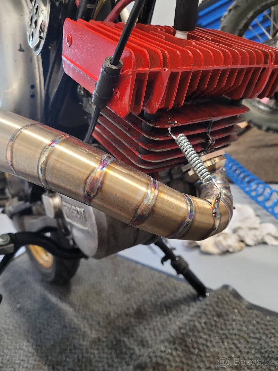 Simson vyfuk DPR - 4