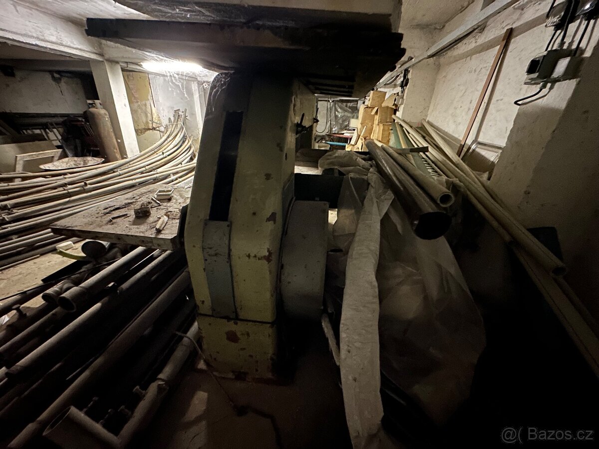 Nůžky na papír Adast Maxima - 4