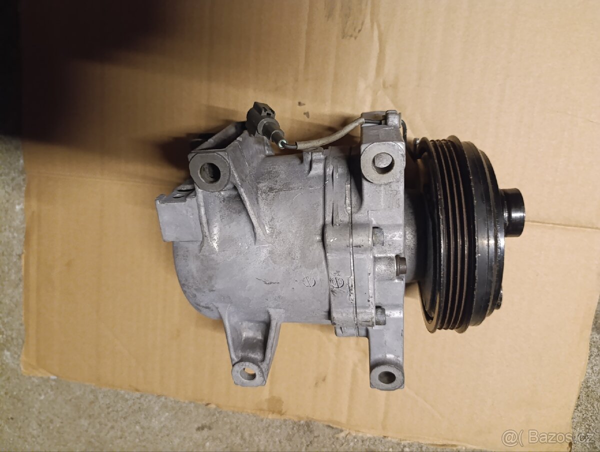 Klima Kompresor Subaru - 4