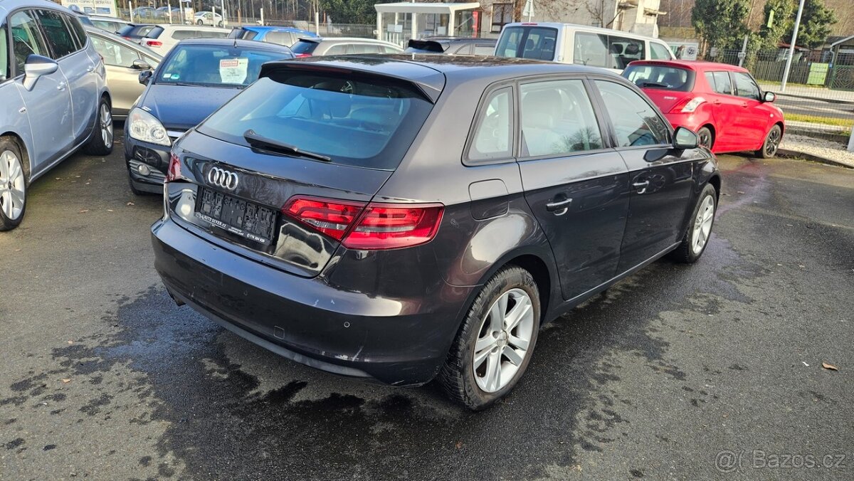 Audi A3 1,4 TSi DSG - 4