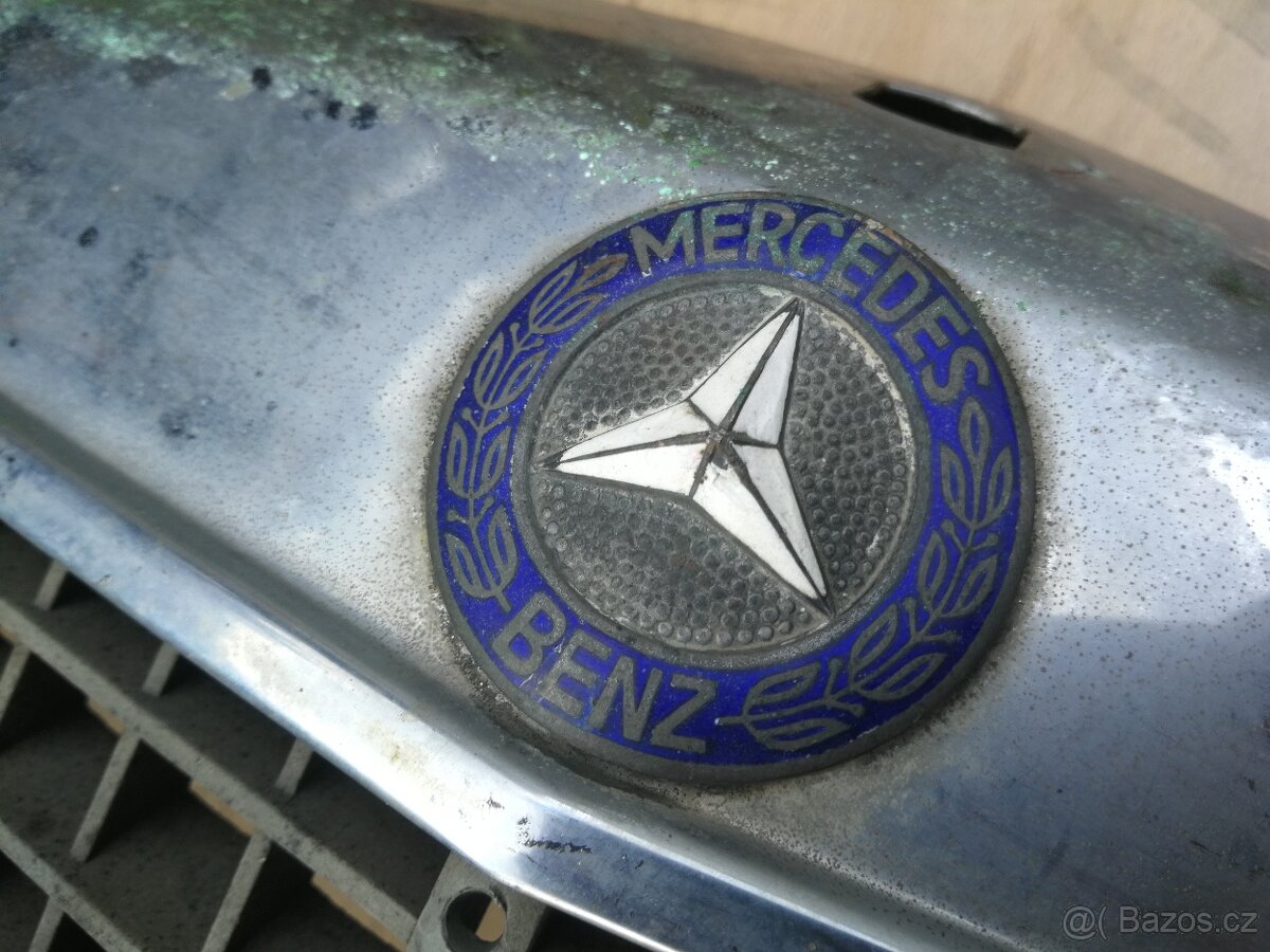 Mercedes w114, w115 - 4