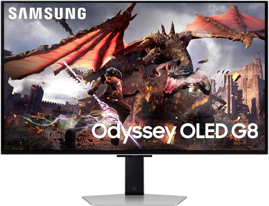 Odyssey OLED G8 S32FG - 4