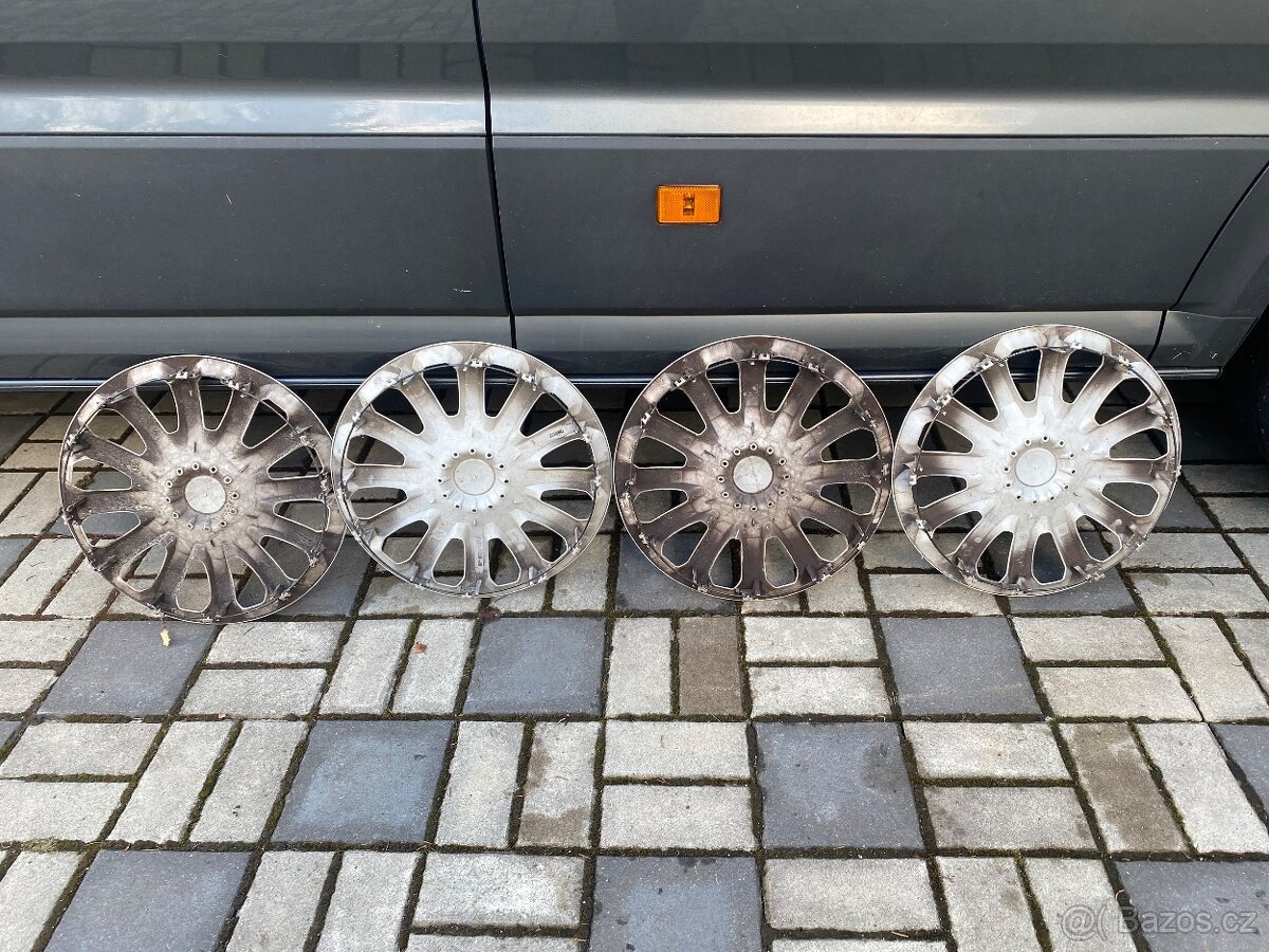 Poklice Ford 15” - 4