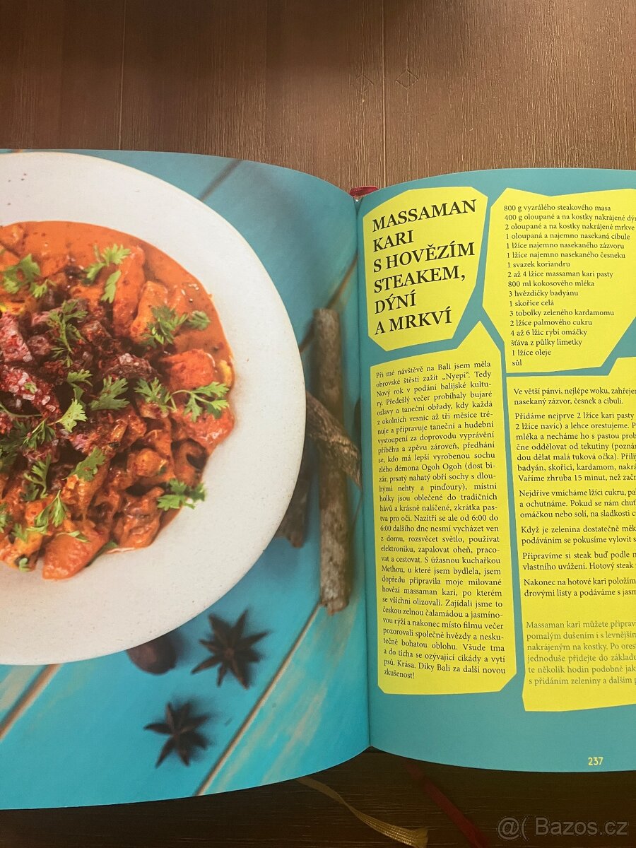 Nejbarevnějši kuchařka - 4