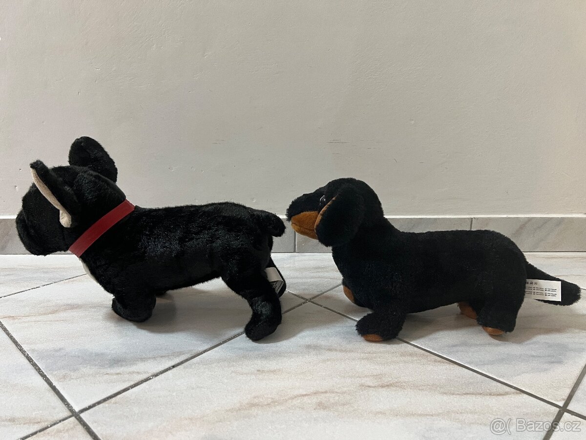 Noví plyšoví pejsci. - 4