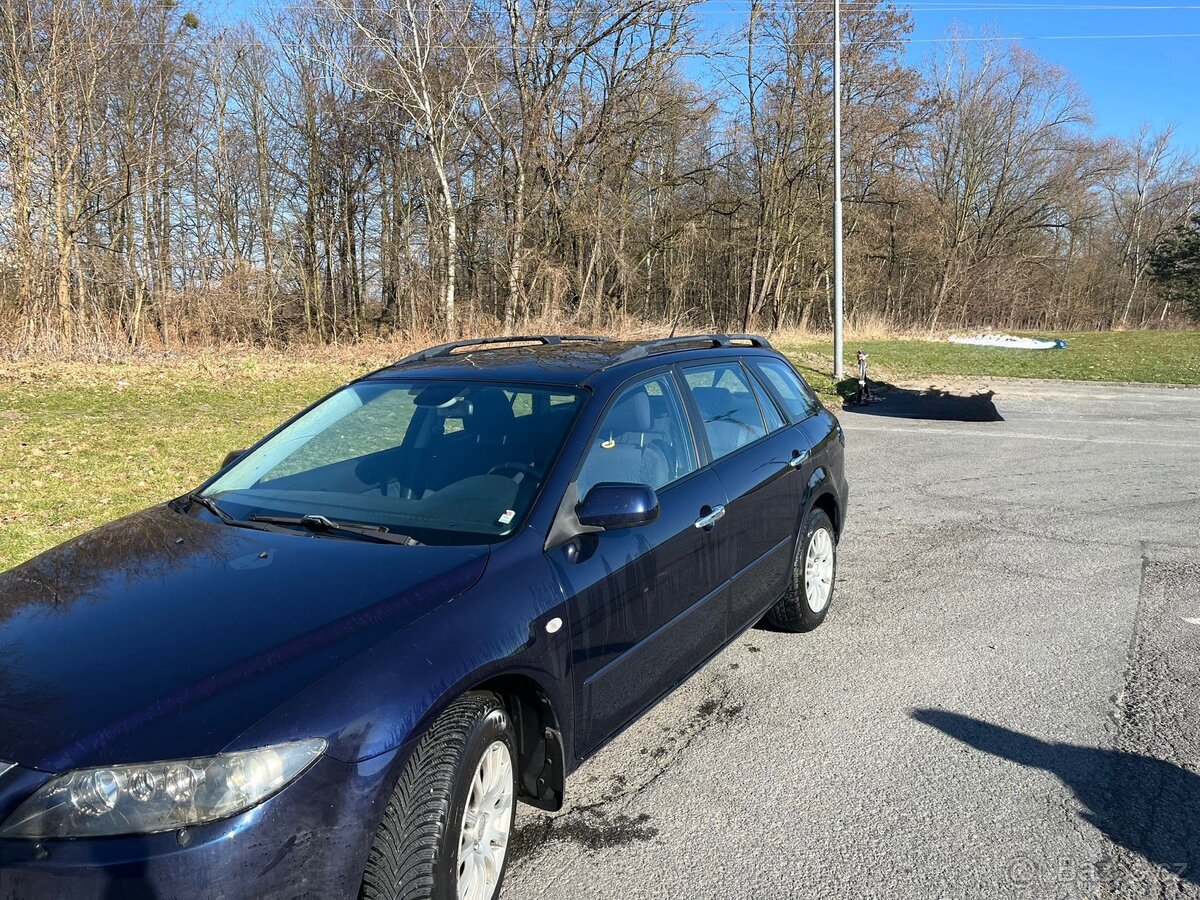 Mazda 6 - 4