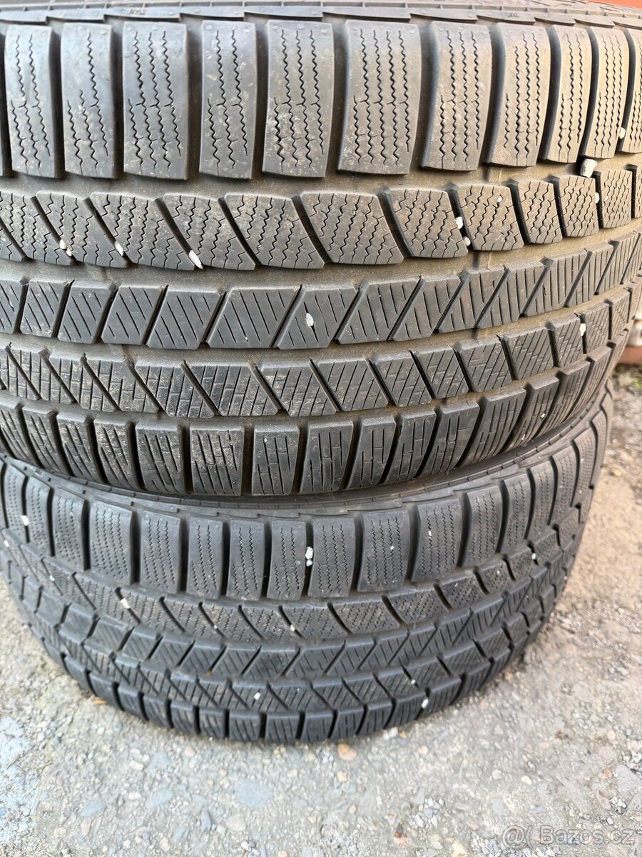 Zimní pneu 285/40/19 - 4