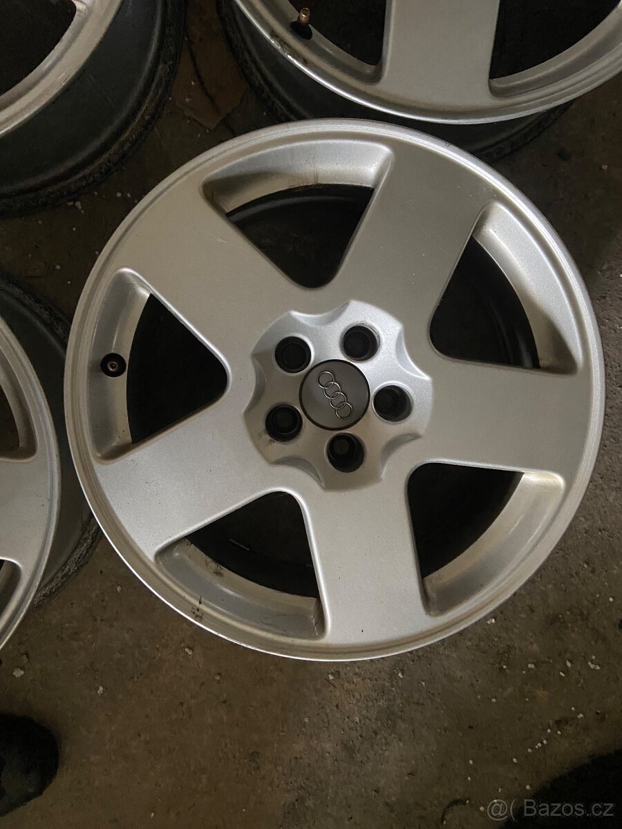 ALU KOLA AUDI TT - 4