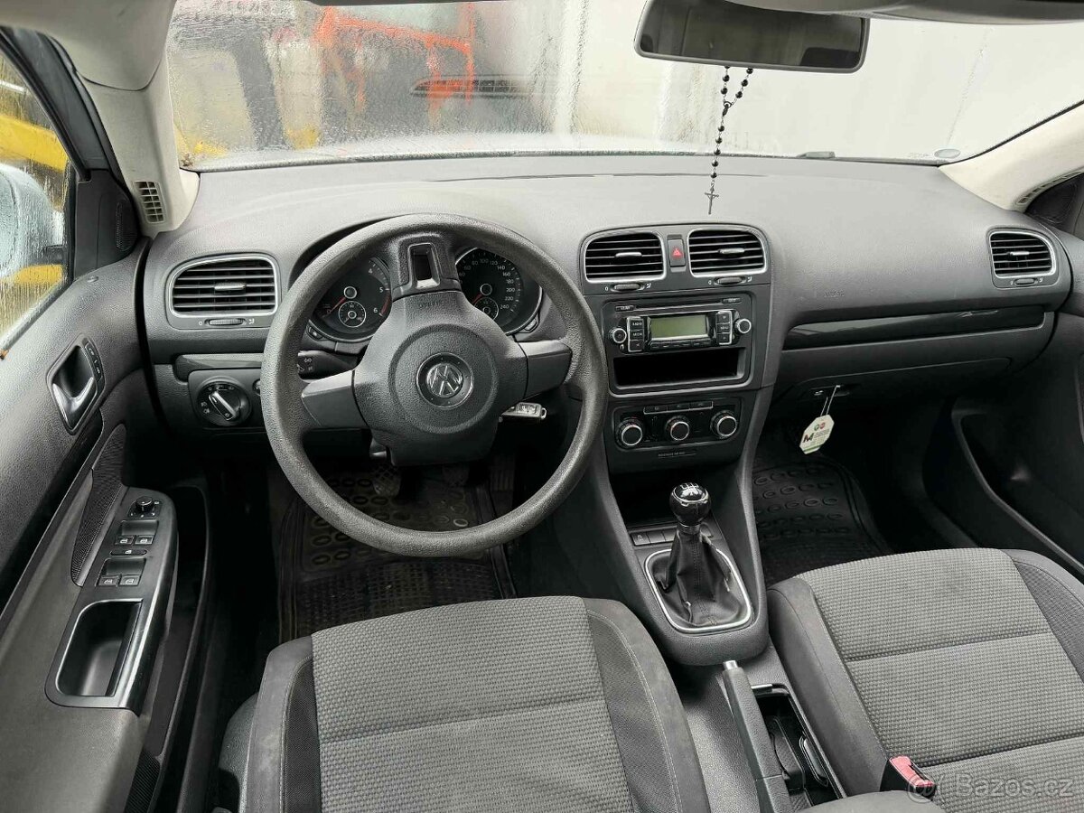 Náhradní díly Volkswagen Golf Variant - 4