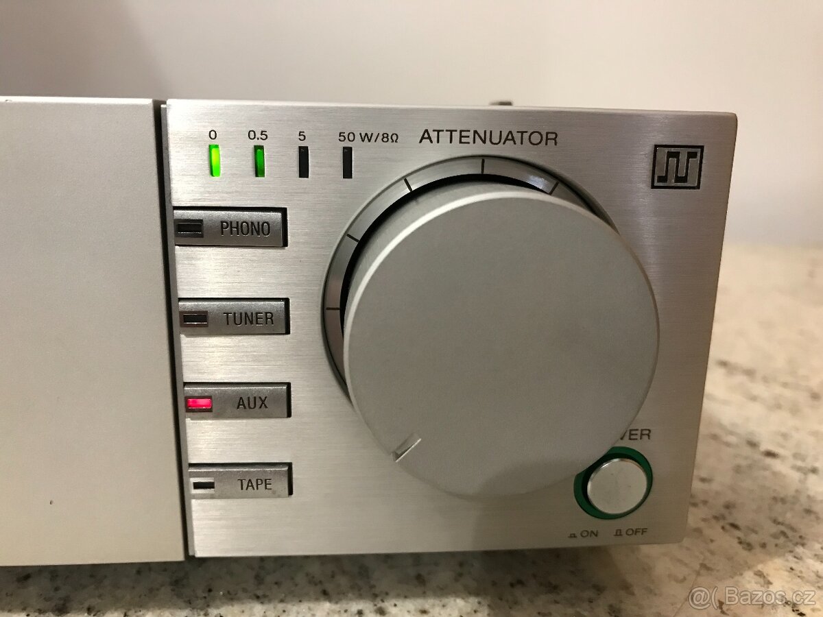 Sony TA-P7F Hraje fenomenálně - 4