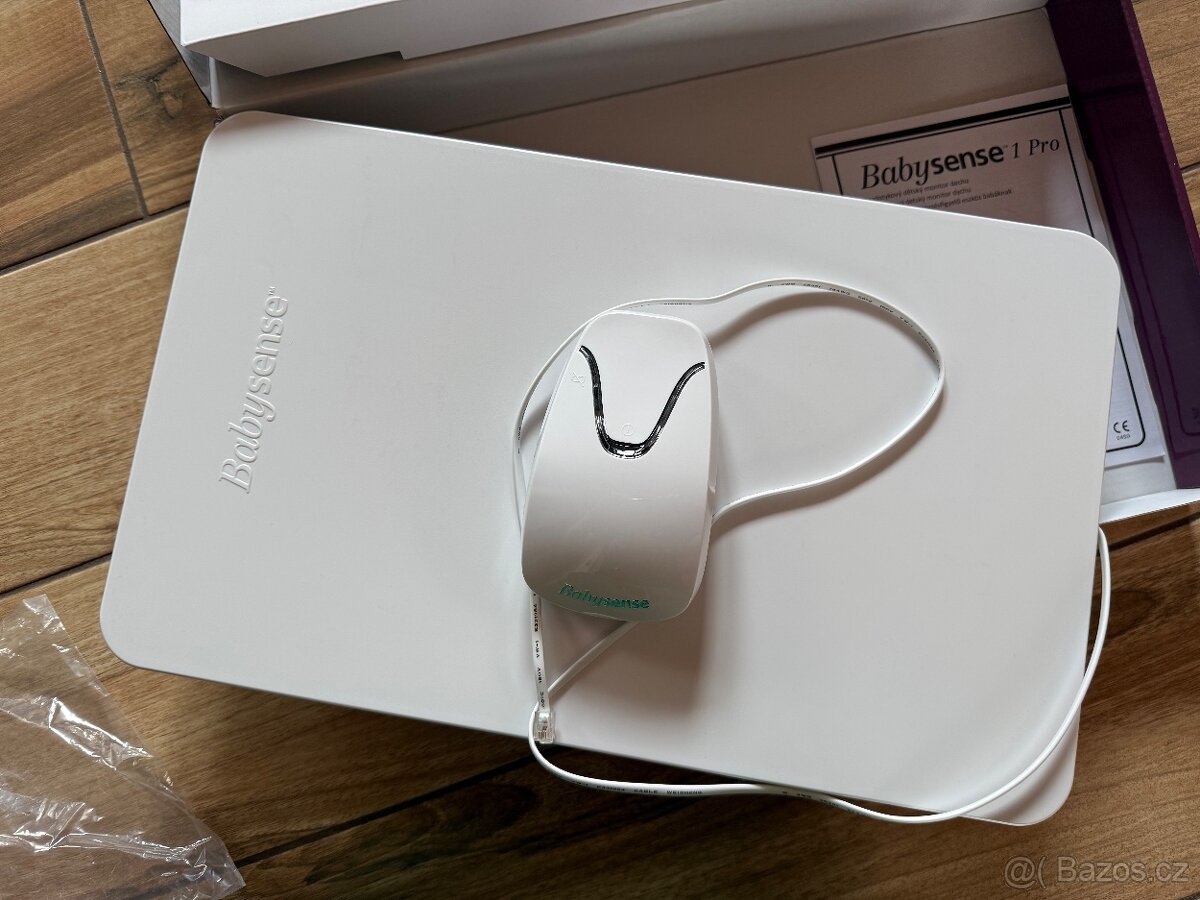 Monitor dechu Babysense 1 pro - 4