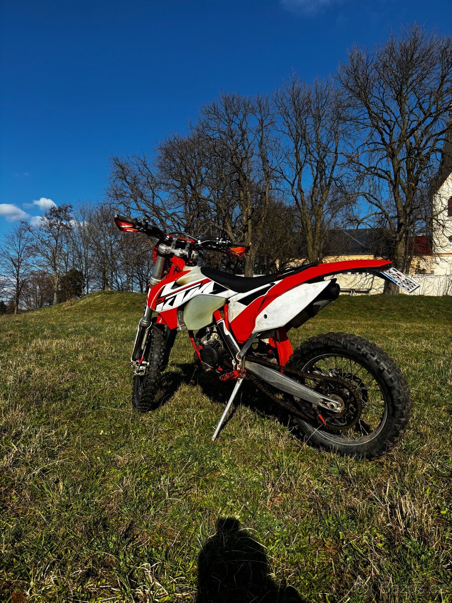 Ktm Exc 125 2014 - 4