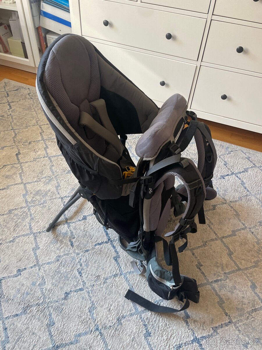 Detske nosítko Deuter Kid Comfort 3 - 4