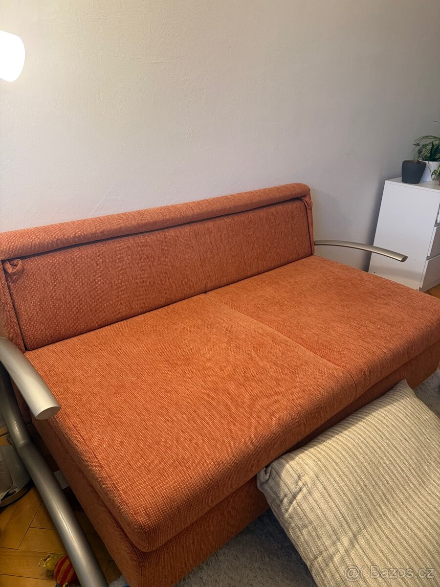 Rozkládací sedací souprava - 4