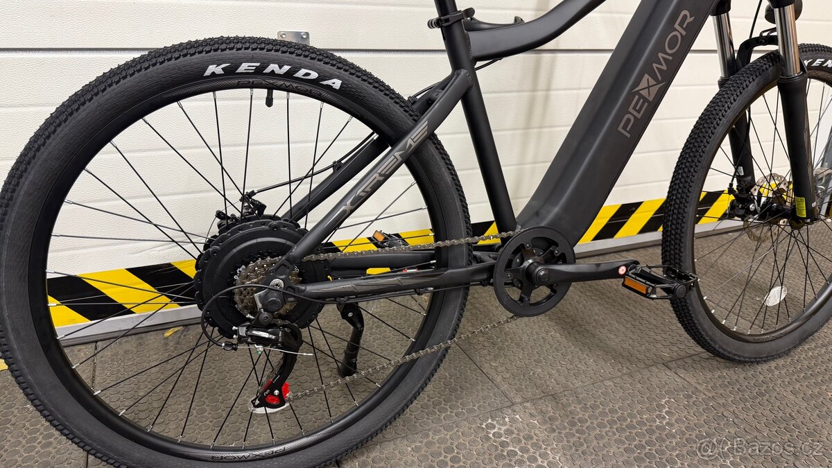 Nabízím nové elektro kolo PEX MOR - 4