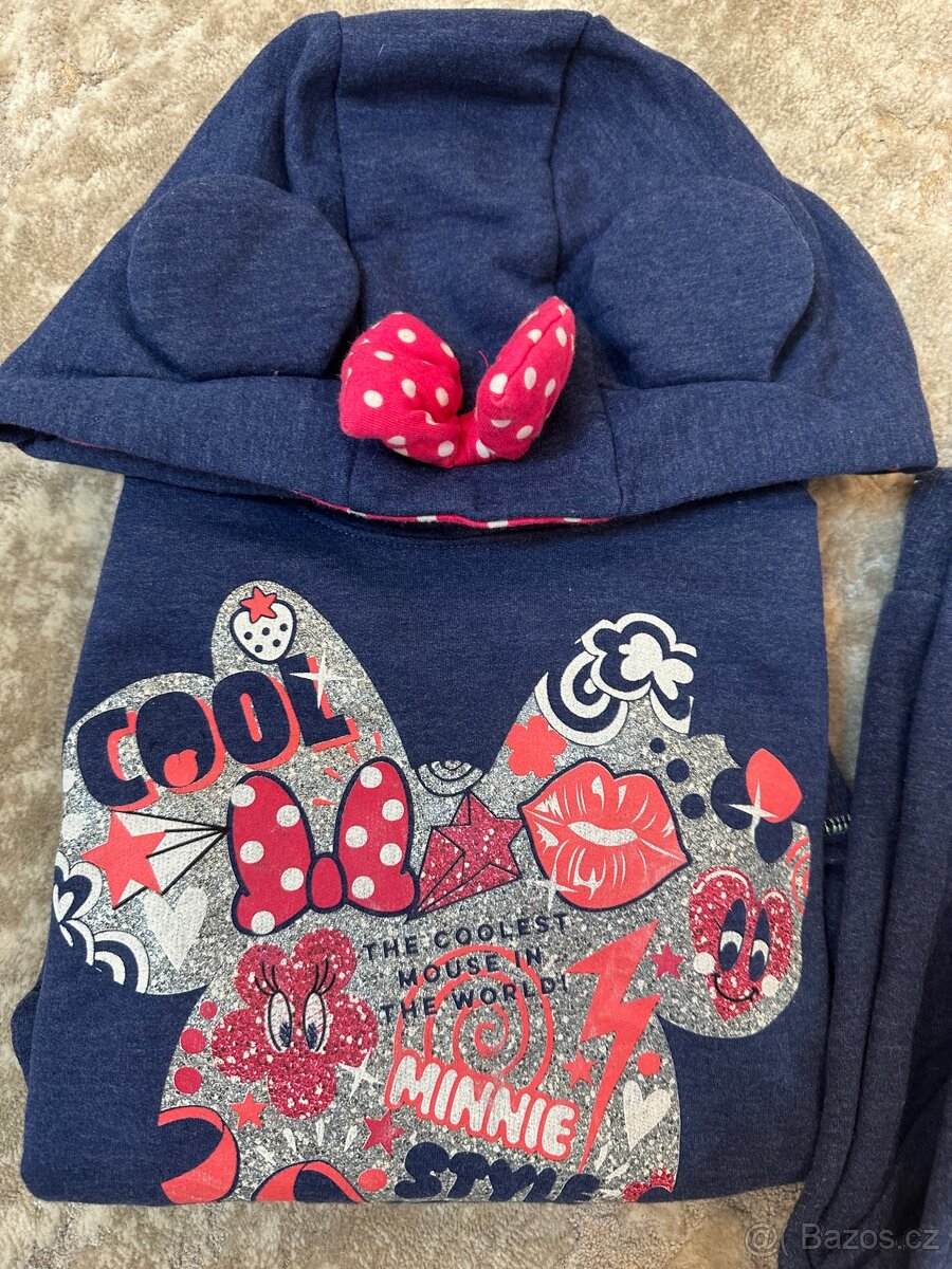 Dívčí teplakovy set - 4