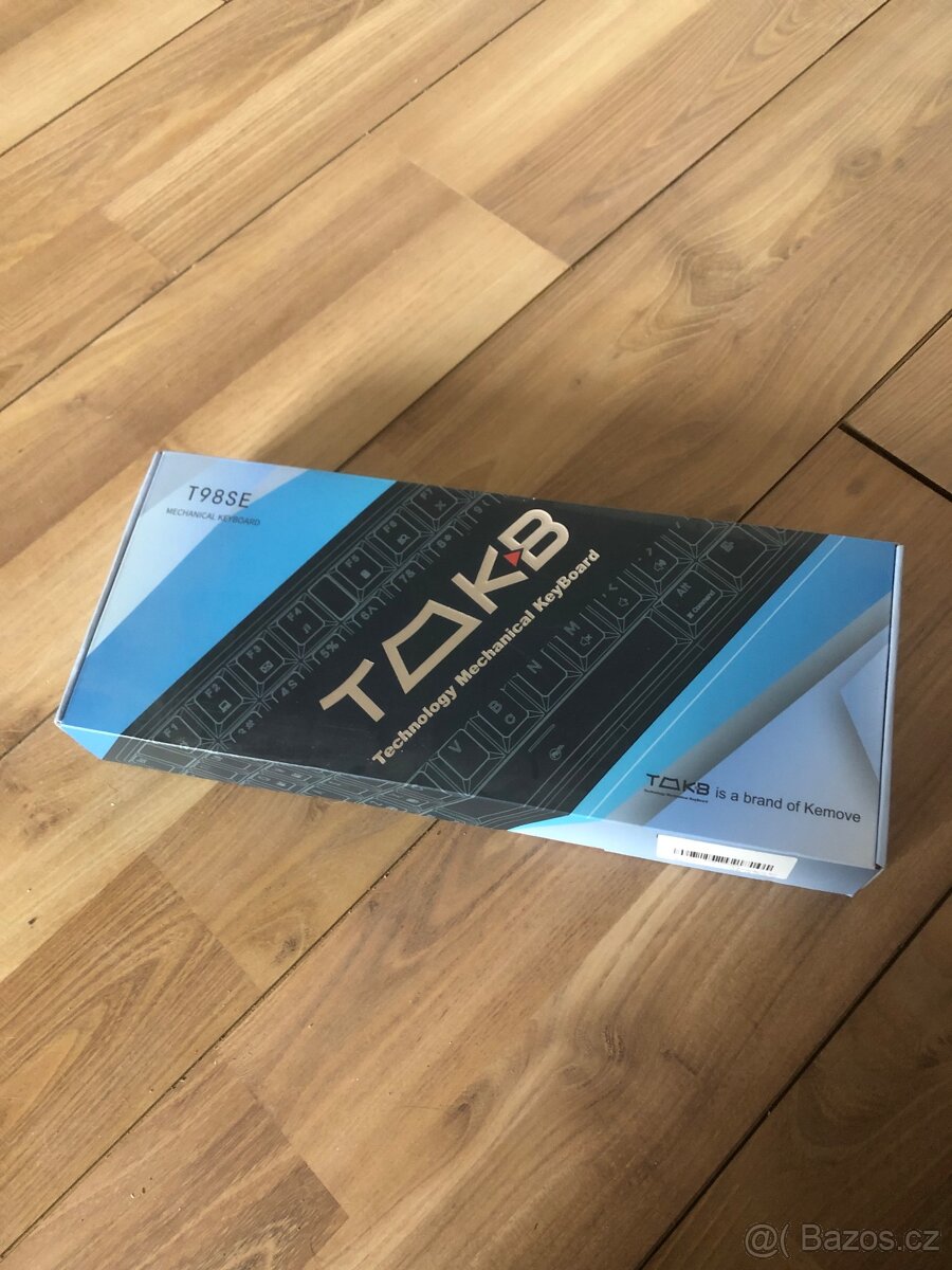 Mechanická klávesnice - 4