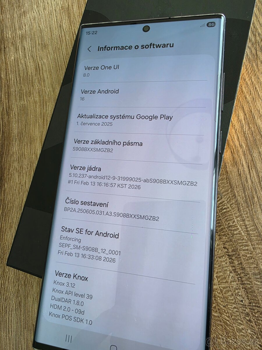 Samsung Galaxy S22 Ultra - 4