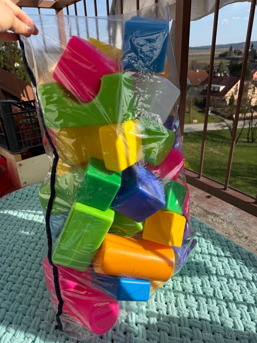 Stavební kostky - 4