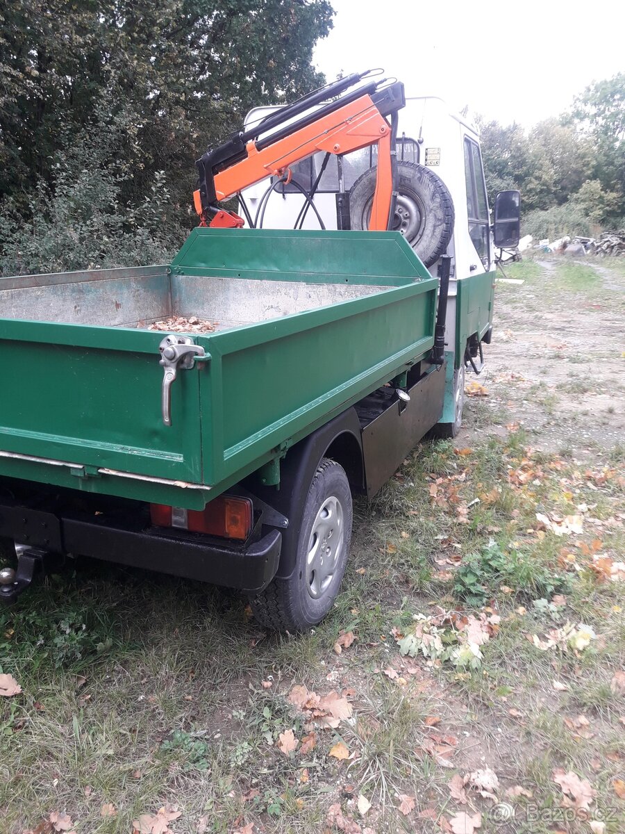 Multicar, MAGMA ,AGM - 4