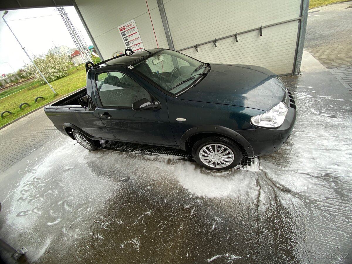 Fiat strada - 4