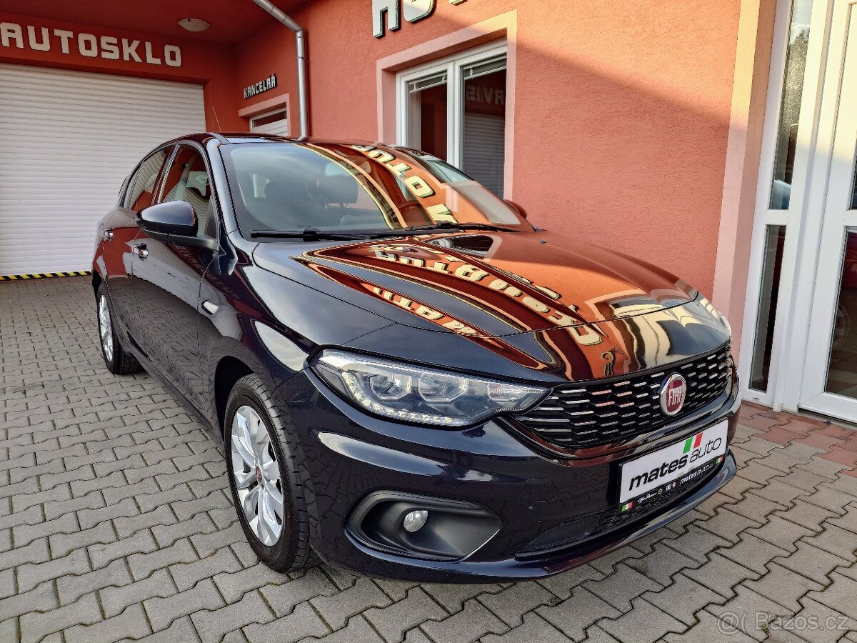Fiat Tipo 2017 1.6 E-TORQ 81 kW - 4