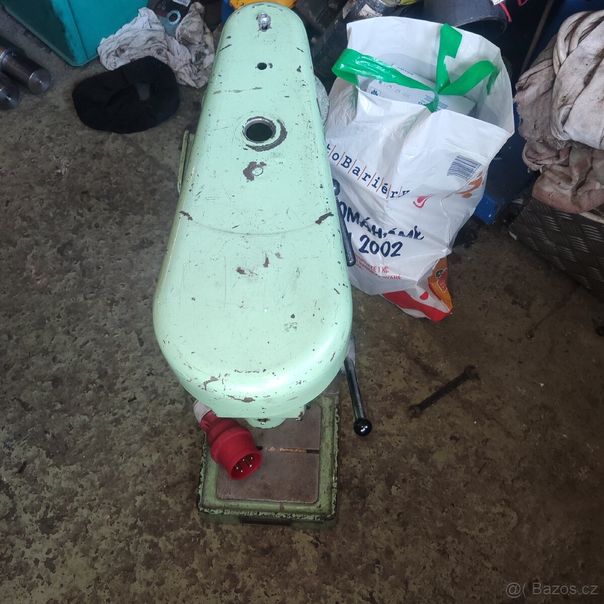 Stolní vrtačka - 4