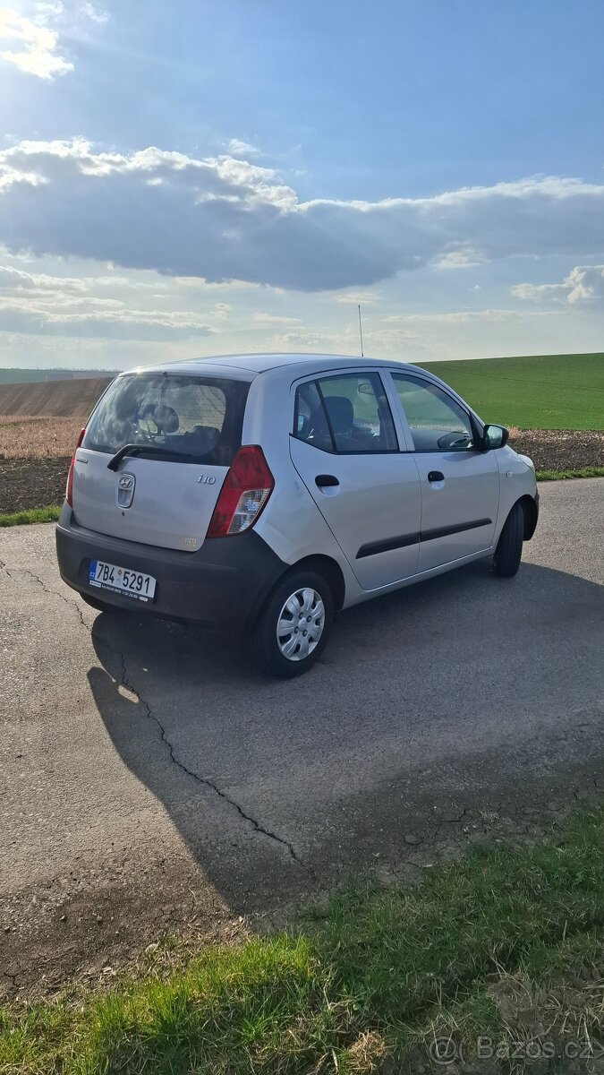 Hyundai i10 - 4