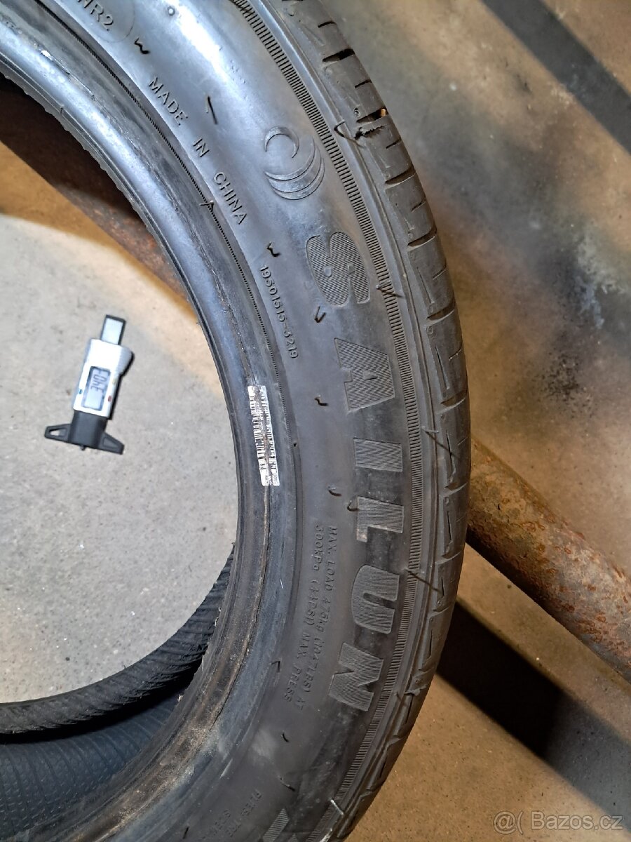 2ks pneu 195/50 r15 - 4