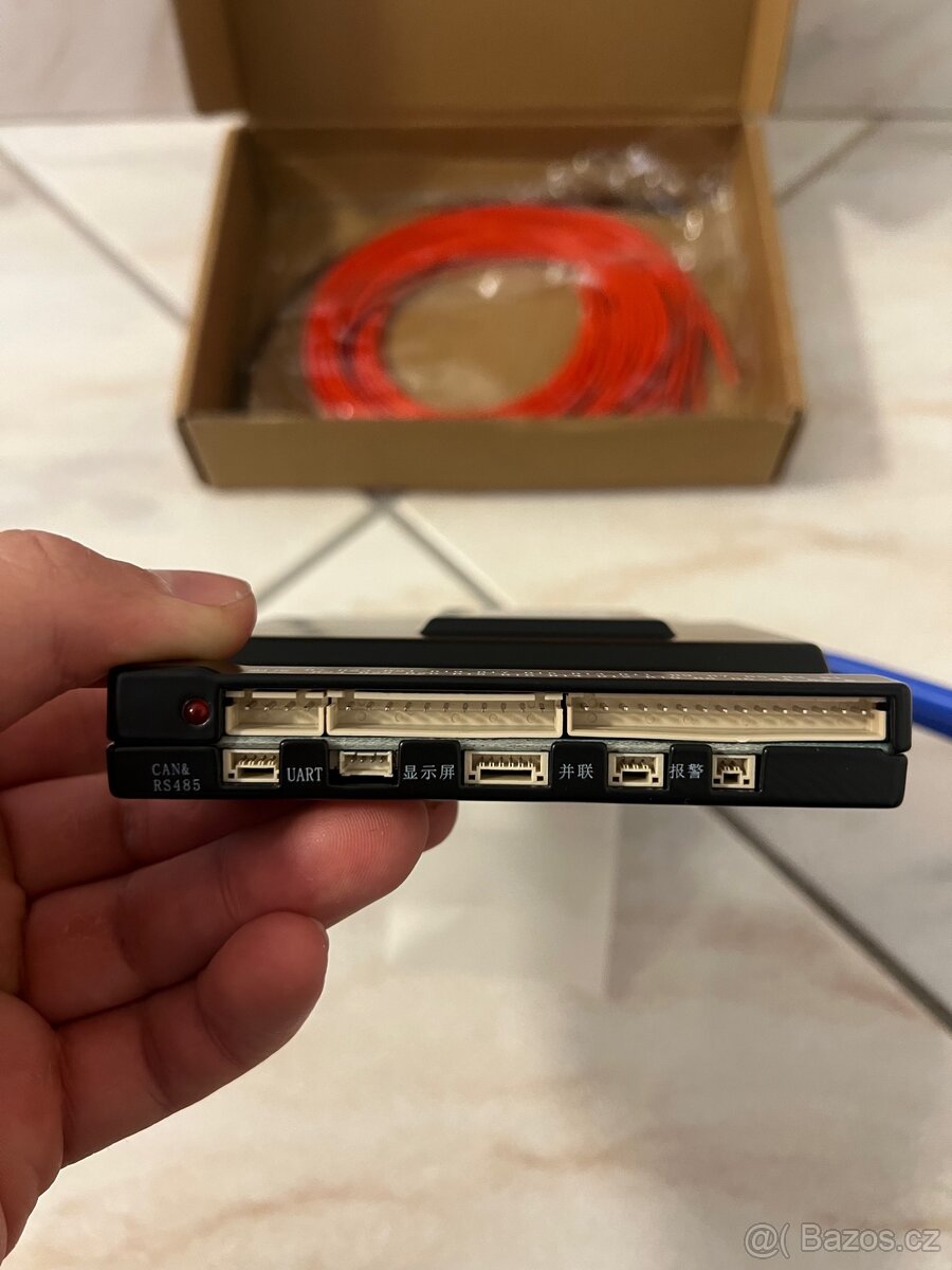 Smart BMS JK-BD 100A - 4