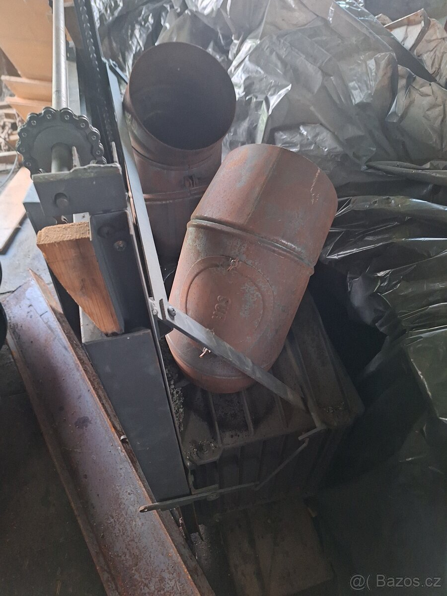 Krbová vložka BEF - 4