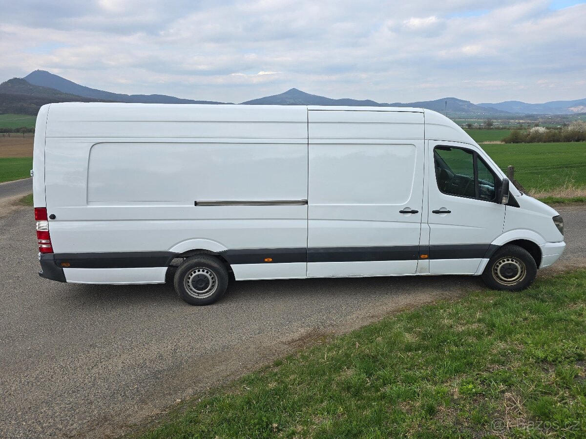 Mercedes sprinter 311 CDI - 4