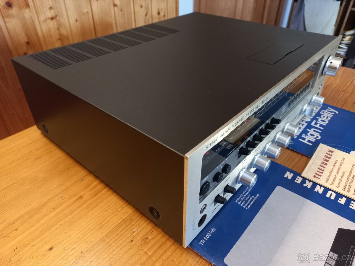 TELEFUNKEN TR-500 - 4