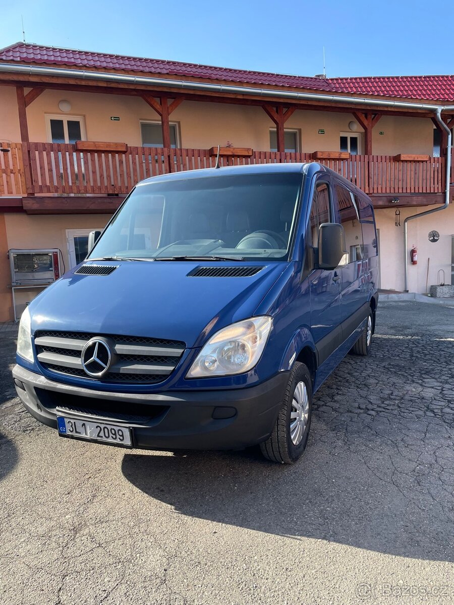 Mercedes Sprinter 6 míst - 4
