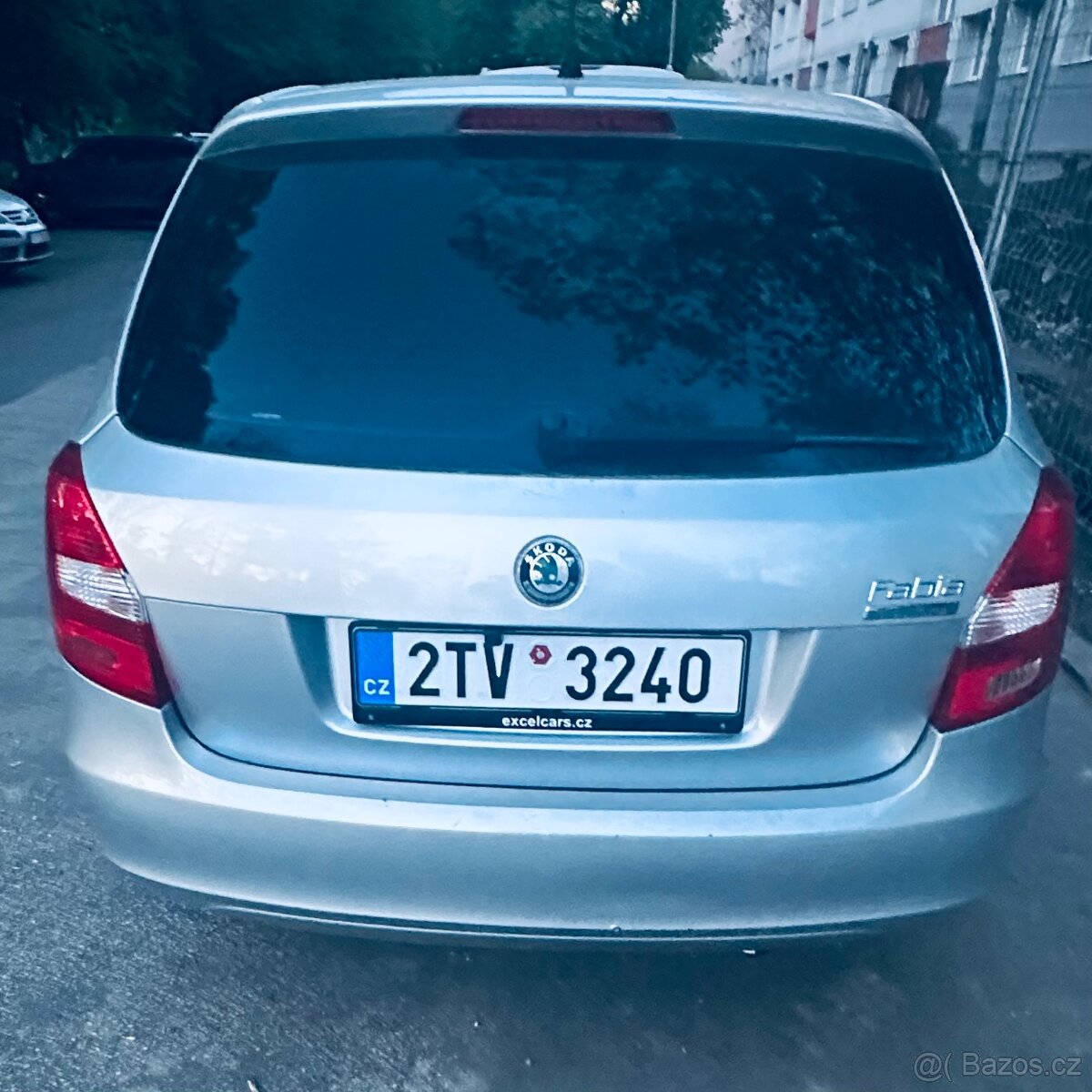 Škoda Fabie combi - 4