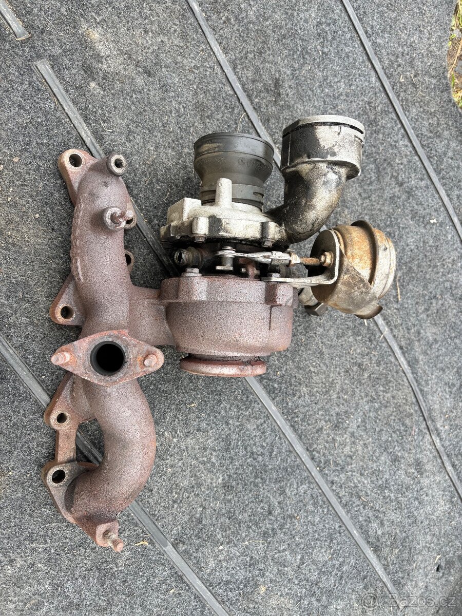 Motor 2.0tdi 103kw bkd - 4