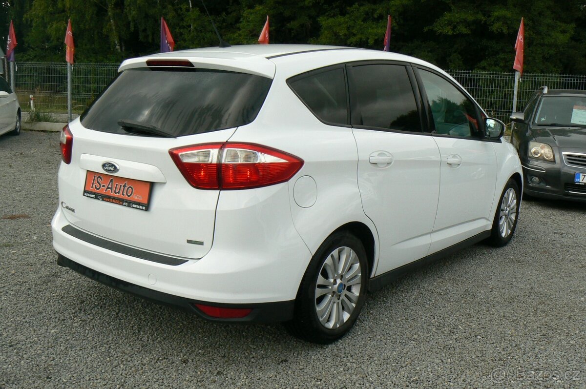 Ford C MAX 1.0 -2014 -5 míst - 4