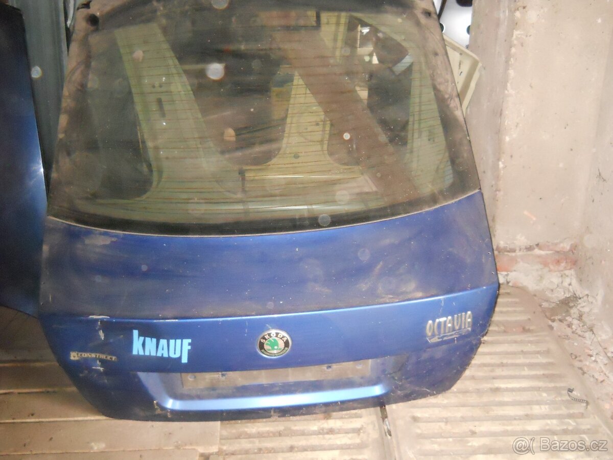 škoda díly - 4
