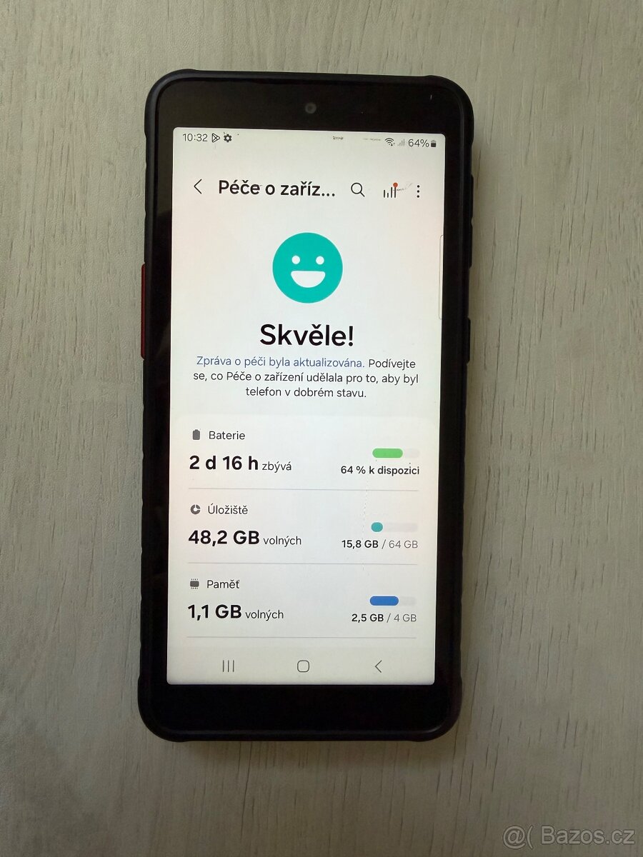 Samsung Galaxy XCover 5 - 4