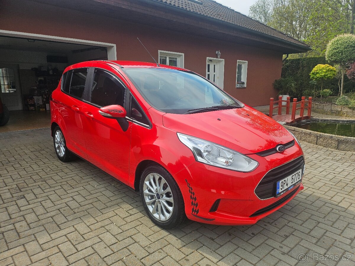 Ford B- max - 4