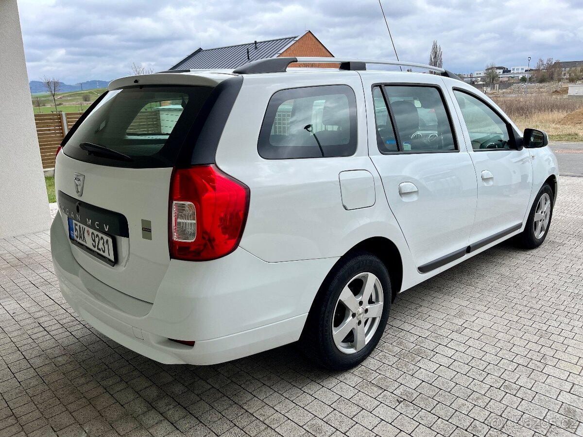 Dacia Logan 1.2 16V 54 kW - 4