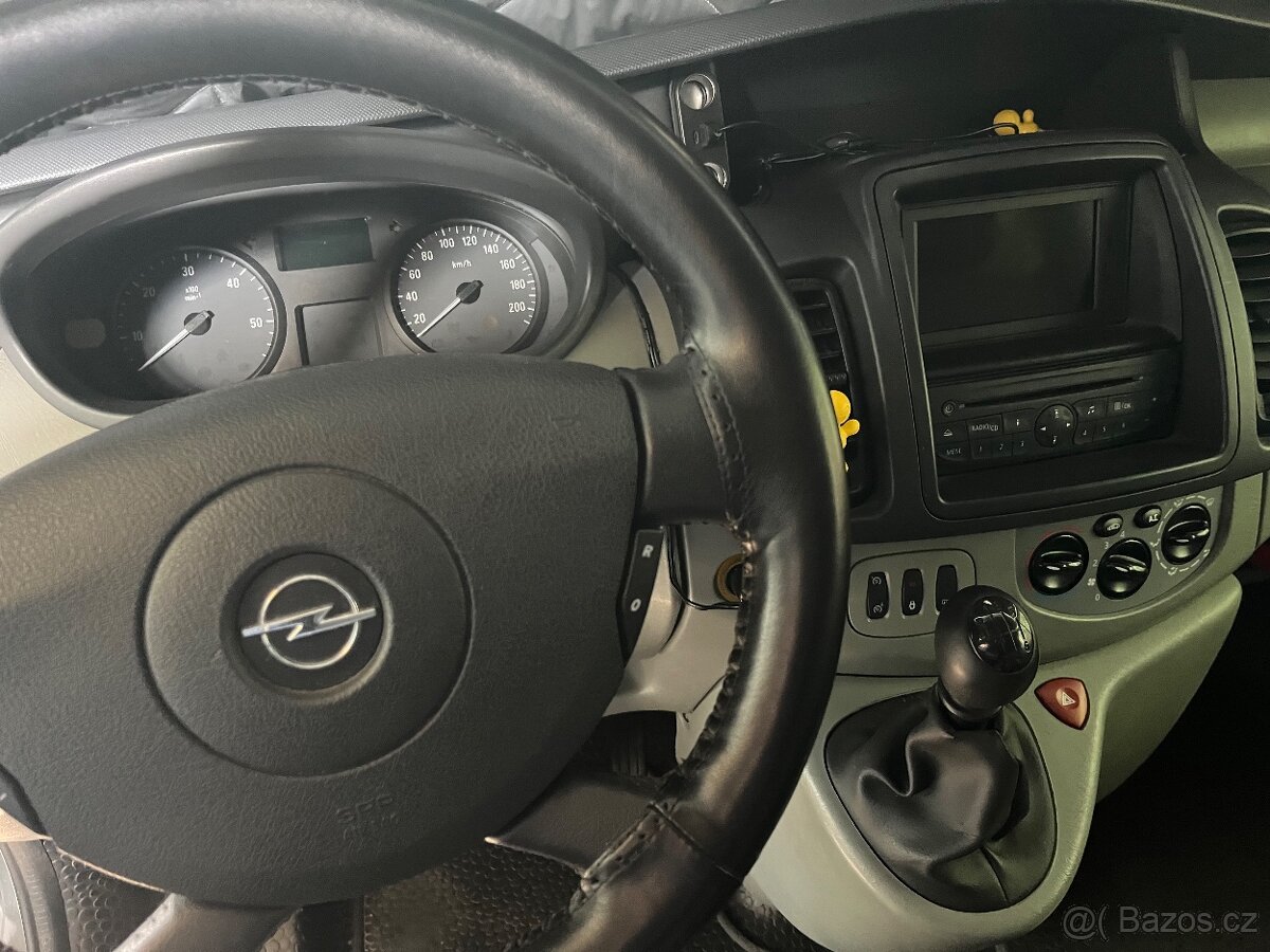 Opel Vivaro 2.0 CDTI long - 4