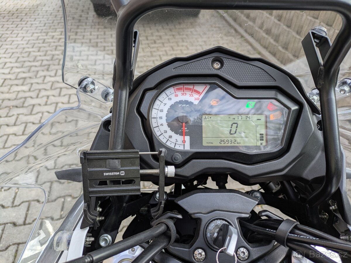 Benelli TRK 502 X - 4