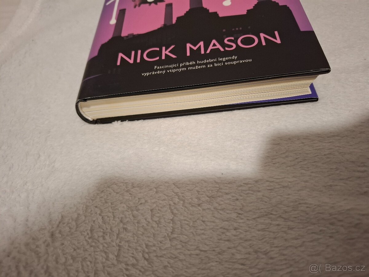 Pink Floyd - Nick Mason - 4